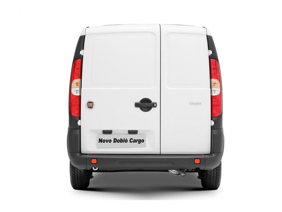  Fiat Doblo Cargo 2009 года  (BR) (фото 4 из 8)